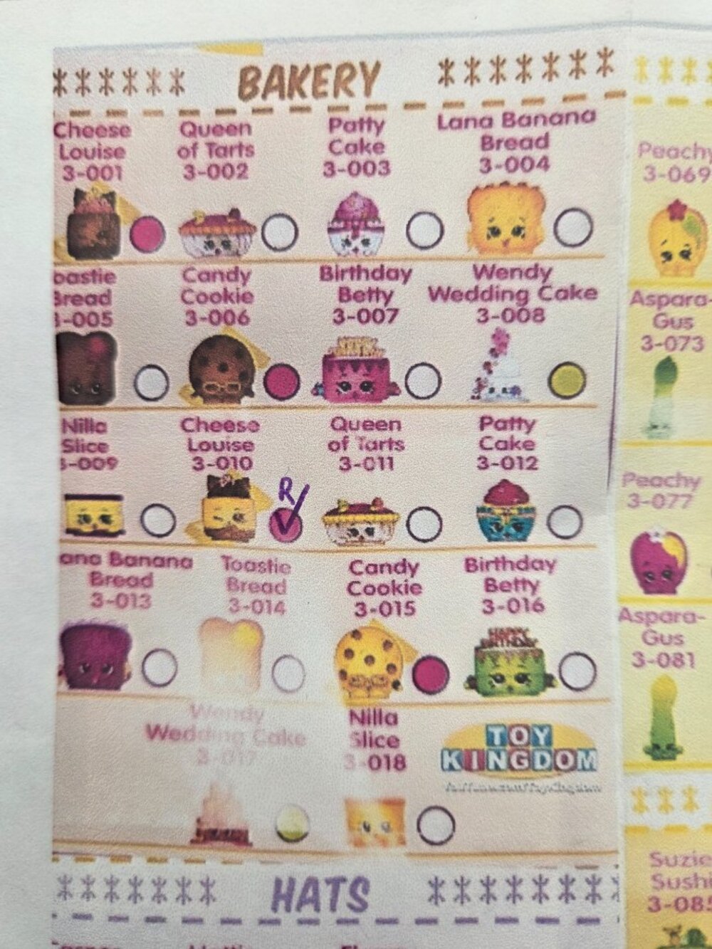 Shopkins Lot - Picture 9 of 11